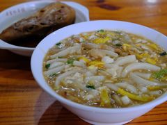 -老袁炒年糕(富豪路店)
