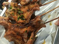 -串小白烧烤(金沙洲店)