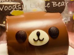 森林小熊蛋糕-好利来(抚顺万达店)