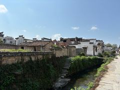 -黟县屏山村