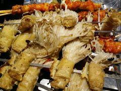 -新疆烧烤王(广灵店)