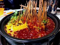 -钢管厂歆瑞源油卤串串香(春熙路太古里店)