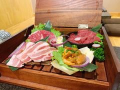 -万福炭火烤肉日本料理(新街口店)