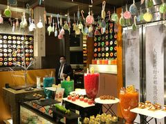 -怡咖啡海鲜自助餐厅(浦东香格里拉店)