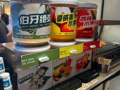 -姜胖胖韩式自助烤肉(光明万达店)