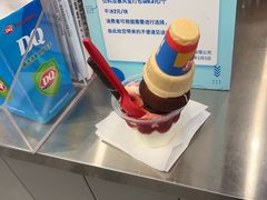 -DQ·蛋糕·冰淇淋(通州万达店)