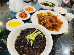 -桃园中华料理炸酱面(燕儿岛路店)
