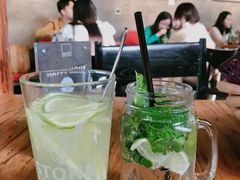 青柠苏打-zarah(鼓楼店)