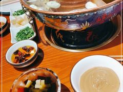 -1078號老北京涮肉(万达广场店)