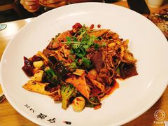 -拿渡·水煮鱼 麻辣香锅(西单大悦城店)