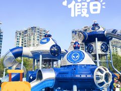 -汉江湾体育公园