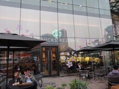 门面-星巴克臻选(上海合生汇1F店)