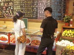 -李久其家民间餐厅(观沙岭公园店)