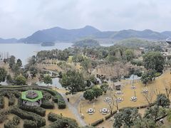 -宁波九龙湖开元度假村