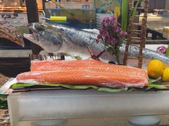 -半岛听涛蒸汽海鲜自助(K11店)
