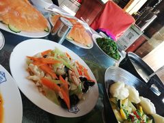 -玉水寨丽江源餐厅