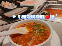-海底捞火锅(老城根店)