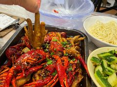 -靓靓蒸虾(中山公园店)