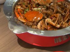 -胖哥俩肉蟹煲(富阳万达店)