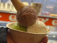 -极拉图·现制冰淇淋(梅溪湖新天地步步高店)