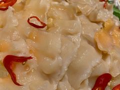 日式刺身象牙蚌-炳胜农家菜