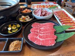 -金九姬黑牛烤肉料理(杨舍老街店)