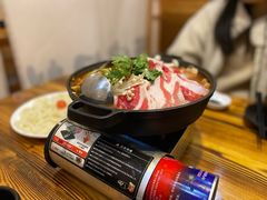 泡菜牛肉锅-葉家.焼鳥.居酒屋(惠利街店)