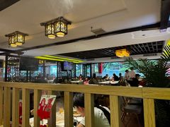 -潮泰牛肉火锅 · 创于1992年(车公庙店)