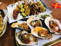 -阿龙烧烤(广达路店)