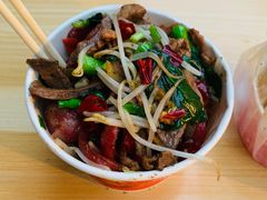 -小胡子祥彪烧烤(北湖总店)