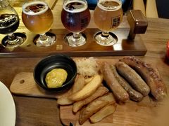 -麦落精酿啤酒餐吧(先农大院店)