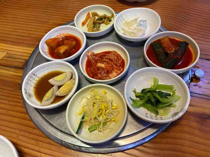 豆腐村韩国料理(厚街店)-"厚街的豆腐村一直有人推荐我去,奈何觉得远.