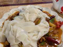 -新疆风味冷水鱼庄(友谊峰路店)