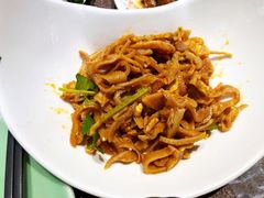 爆炒肚丝-贯贯吉·清真餐厅(浙江中路店)