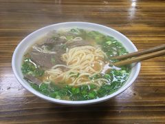 香泉温泉第一家特色羊肉面-温泉第一家羊肉馆