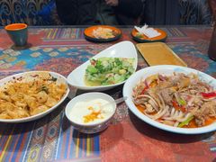 -乡村馕坑肉·烧烤·新疆菜·本地人更爱吃(阿勒泰首店)