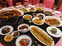 -丰收日·小海鲜·沪上家宴(顾村正大店)