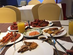 -杭州钱江新城万怡酒店-西餐厅