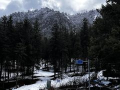 -硗碛藏寨·神木垒景区