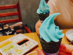 冰淇淋-小大董·烤鸭(五棵松店)