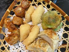 潮汕小吃拼盘-一肴·牛肉粿条(深圳湾睿印店)