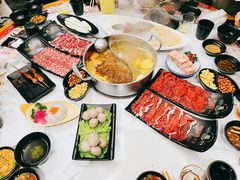 -今日炊牛·潮汕牛肉火锅(华采天地店)