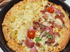 -必胜客(高新中大店)