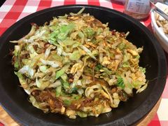 -西贝(上海新梅广场店)