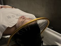 -施奈儿.洗头頭療.按摩SPA.采耳(上梅林店)