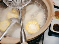 -邹开喜·小海鲜醉鸡煲·潮汕鲜切牛肉店(襄阳北路店)