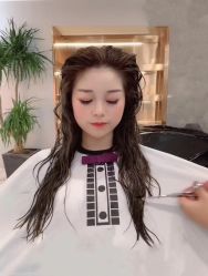 -3AM HAIR SALON染发烫发接发
