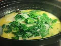 菠菜-好彩猪肚鸡(正弘城店)