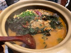 -吃饭皇帝大土家民族菜(正大广场店)