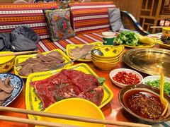 -四姑娘山阿巴郎·藏式花园餐厅